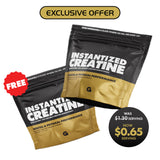 Instantized Creatine BOGO