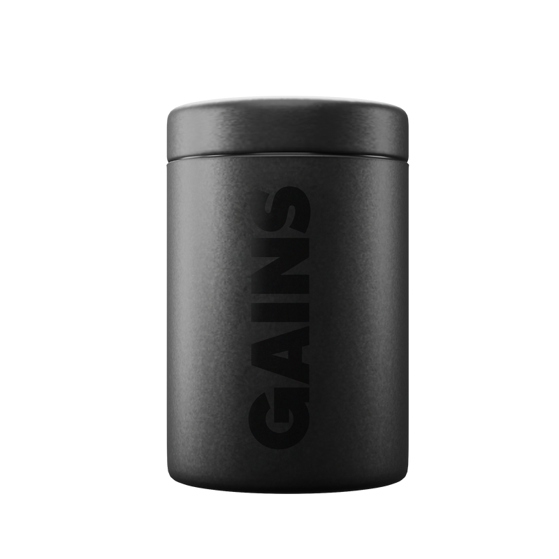 Image of GAINS Premium Canister