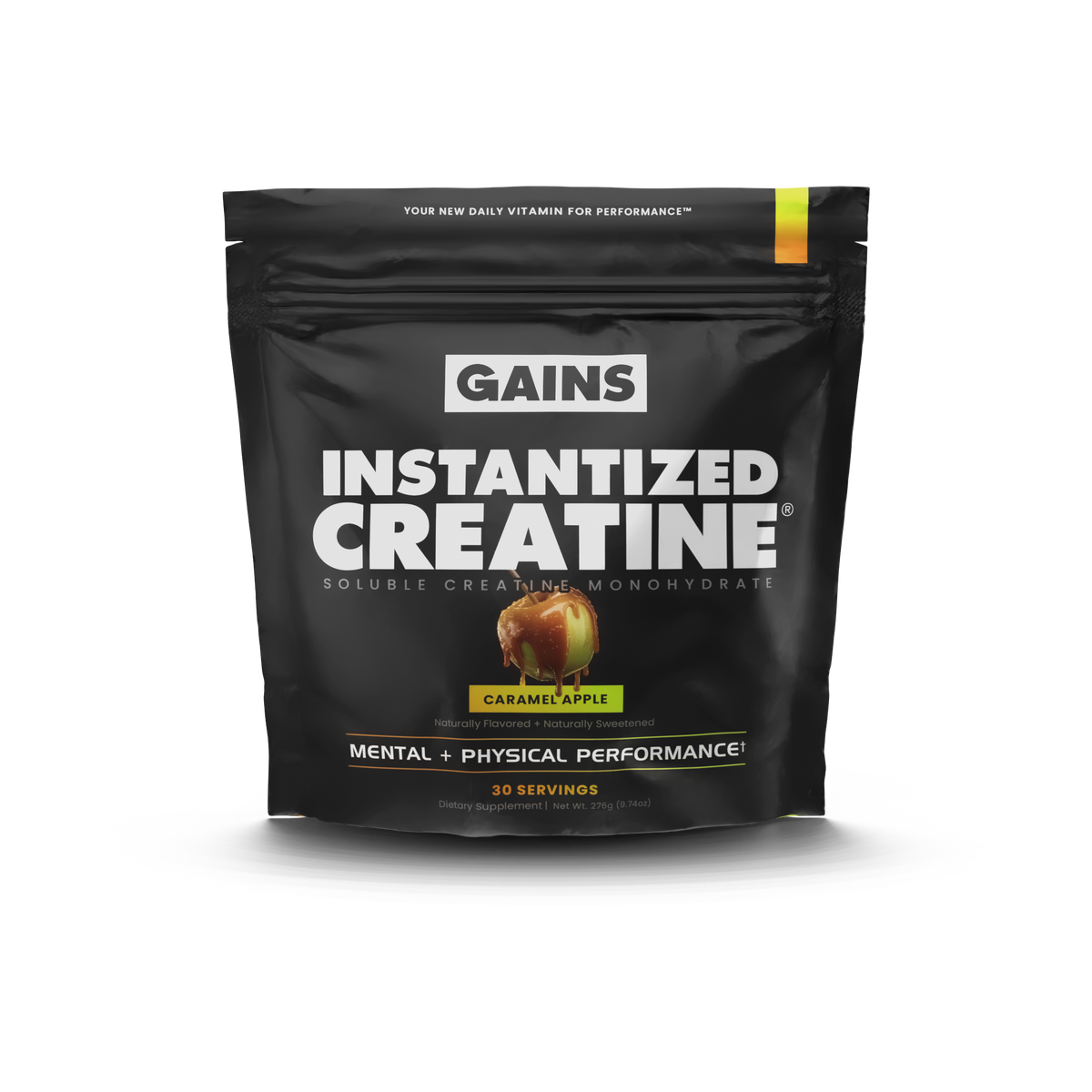 Instantized Creatine