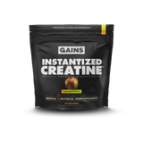 Instantized Creatine