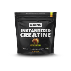 Instantized Creatine