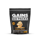 Instantized Creatine® Caramel Vanilla Go Packs