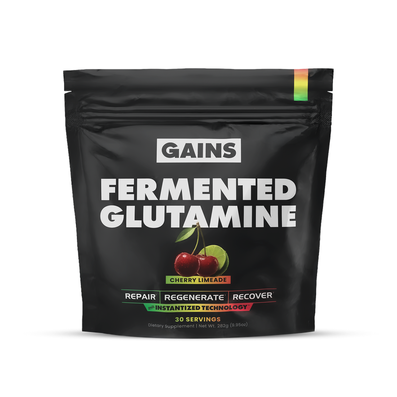 Fermented Glutamine Cherry Limeade | cherry limeade 30