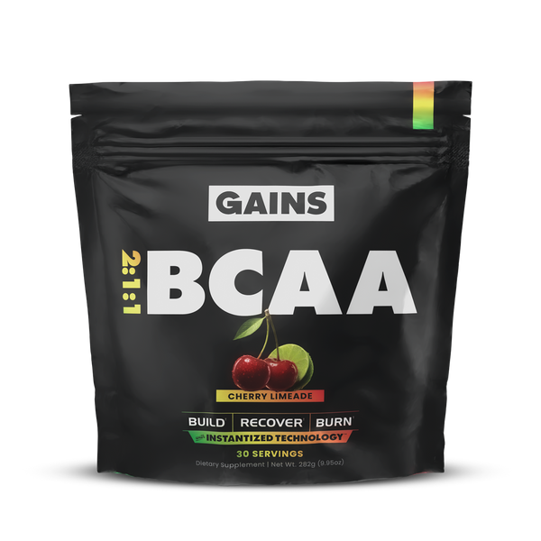 Instantized BCAAs