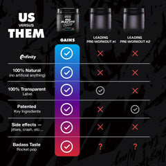 Us vs Them | rocket pop