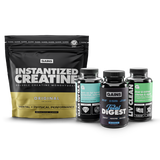 Instantized Creatine + FAT LOSS STACK