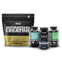 Instantized Creatine + FAT LOSS STACK