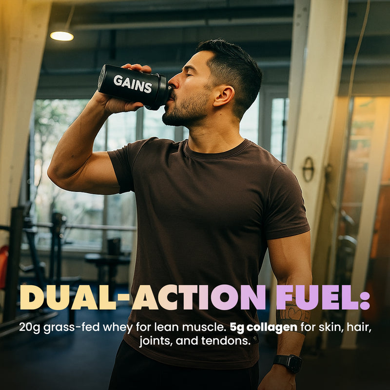 Lean Protein | Cut-Cake