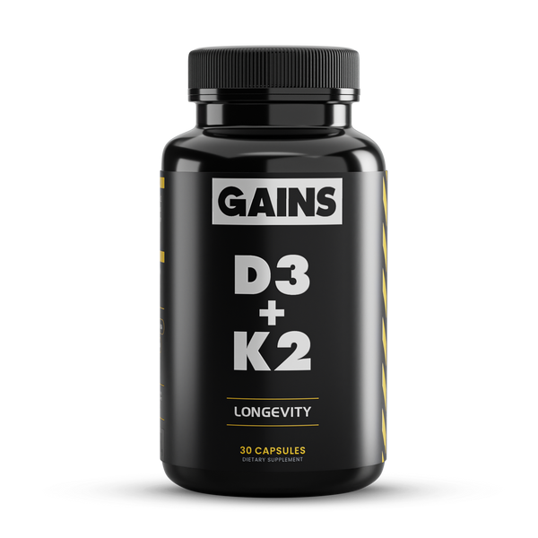 Vitamin D3+K2
