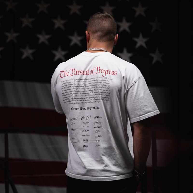 Declaration 250th Anniversary T-Shirt