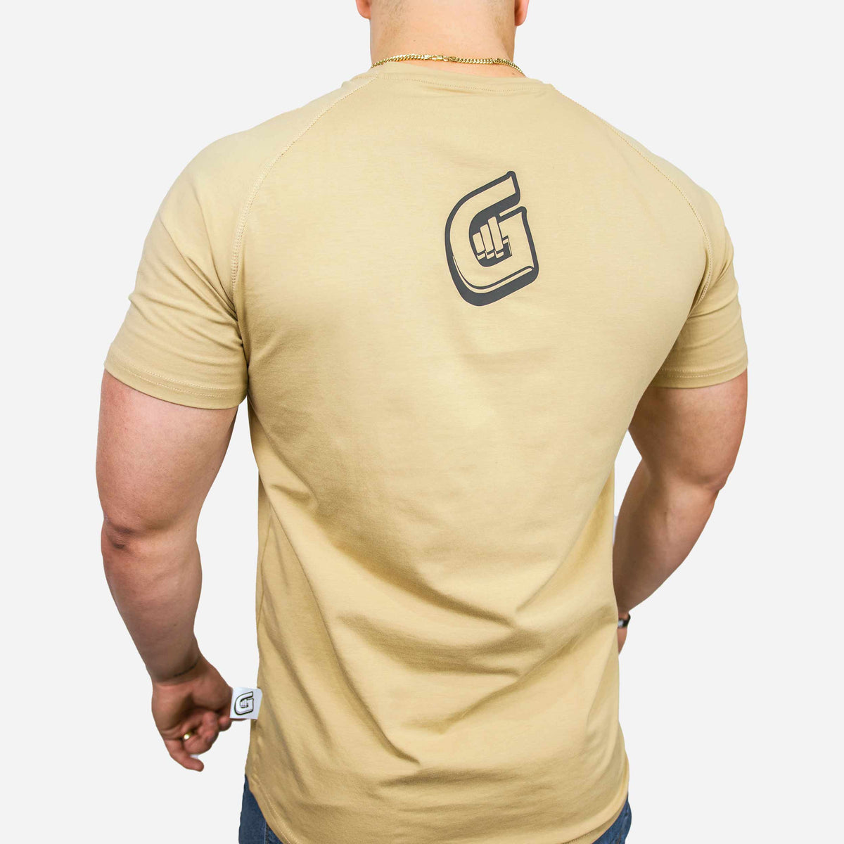 DO THE WORK SHIRT | Premium Fitted Scoop Hem