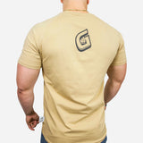 DO THE WORK SHIRT | Premium Fitted Scoop Hem