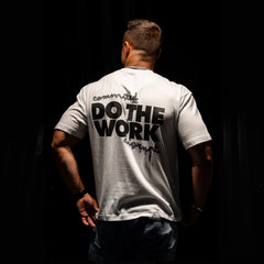 DO THE WORK Oversized Tee