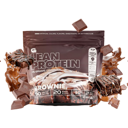 Lean Protein | Brownie