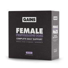Female Performance Pack