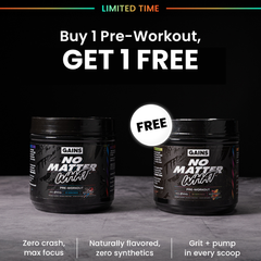 NO MATTER WHAT™ (Buy One Get One FREE)