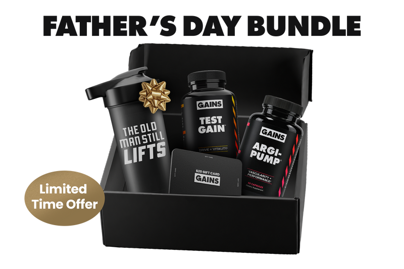 Father's Day Up-Sell (90 Serving No Sub)