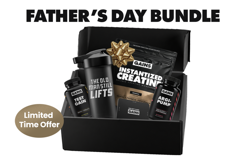 Fathers Day Black Box