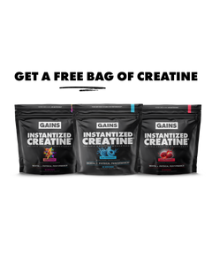 Flavored Creatine Variety Pack