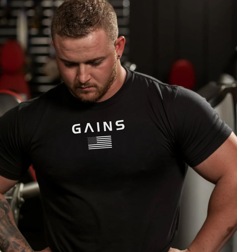 GAINS SHIRT