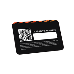 Holiday $50 Gift Card (1 Per Order)