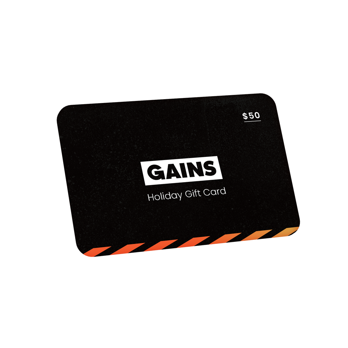 Holiday $50 Gift Card (1 Per Order)