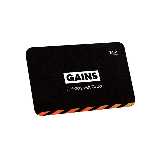 Holiday $50 Gift Card (1 Per Order)