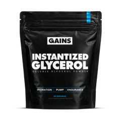 Glycerol Instantized Unflavored 80 serving 