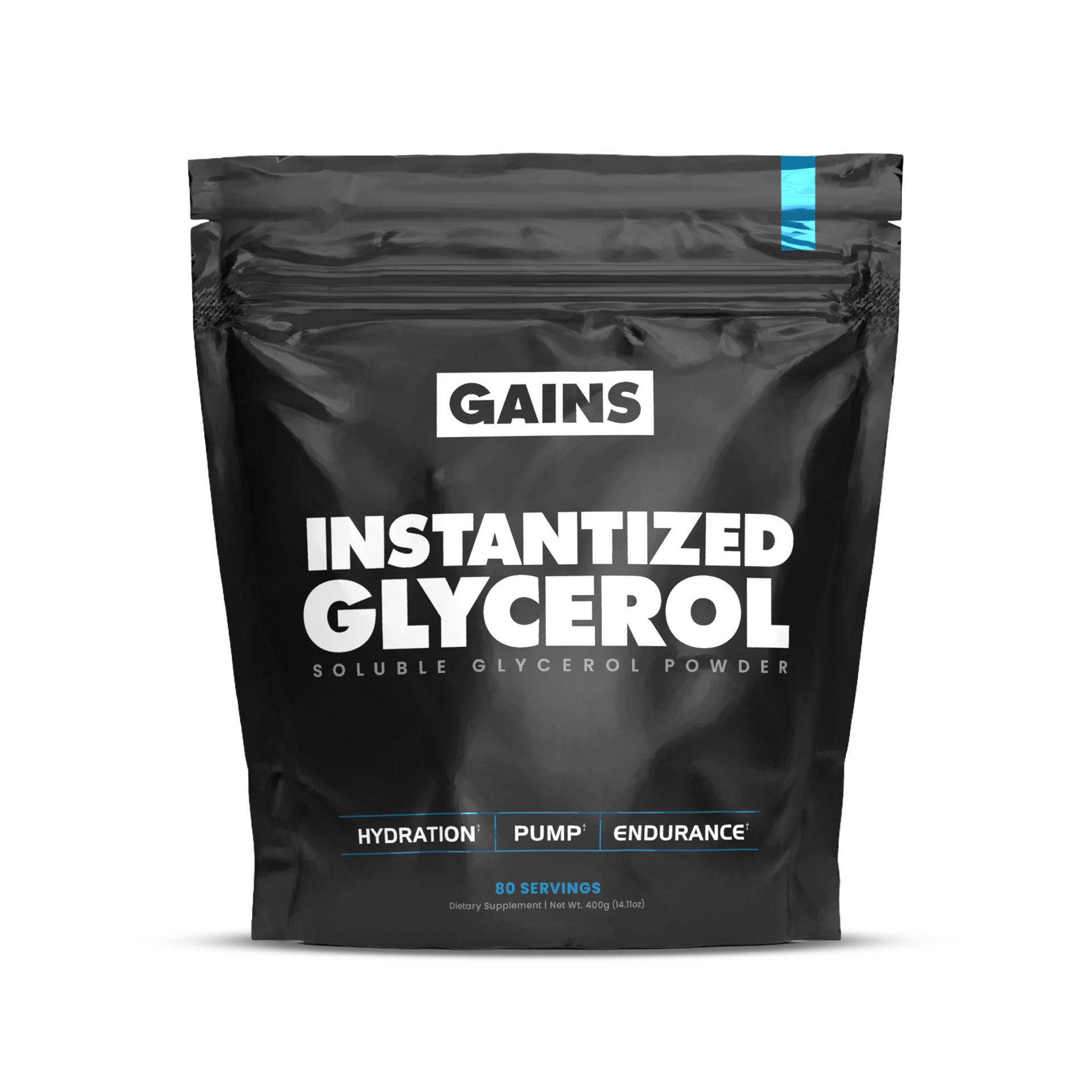 Instantized Glycerol