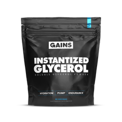 Instantized Glycerol