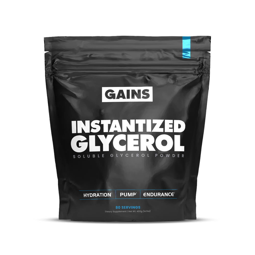 Instantized Glycerol