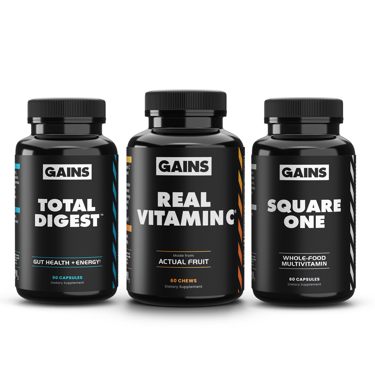 Health Essentials Stack