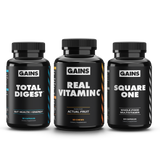 Health Essentials Stack
