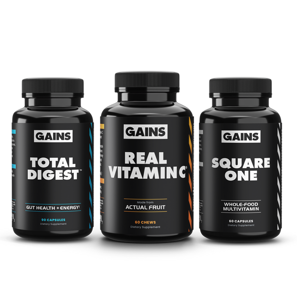 Health Essentials Stack