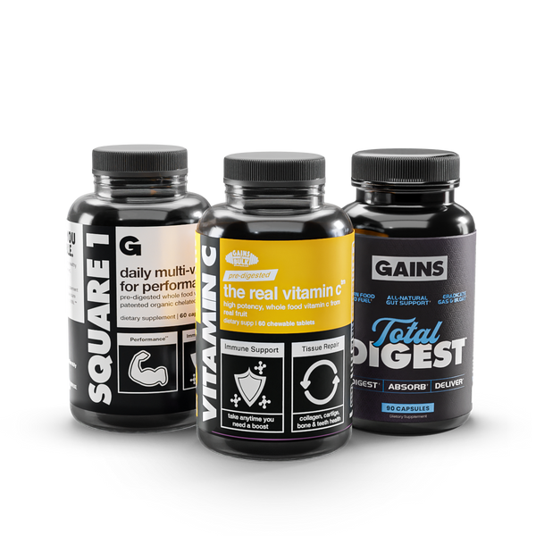 Health Essentials Stack