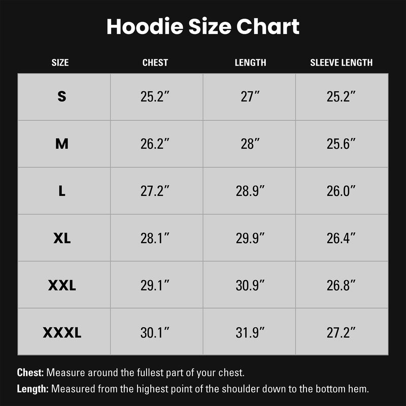 Be Delusional Hoodie