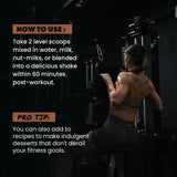 Lean Protein | Brownie