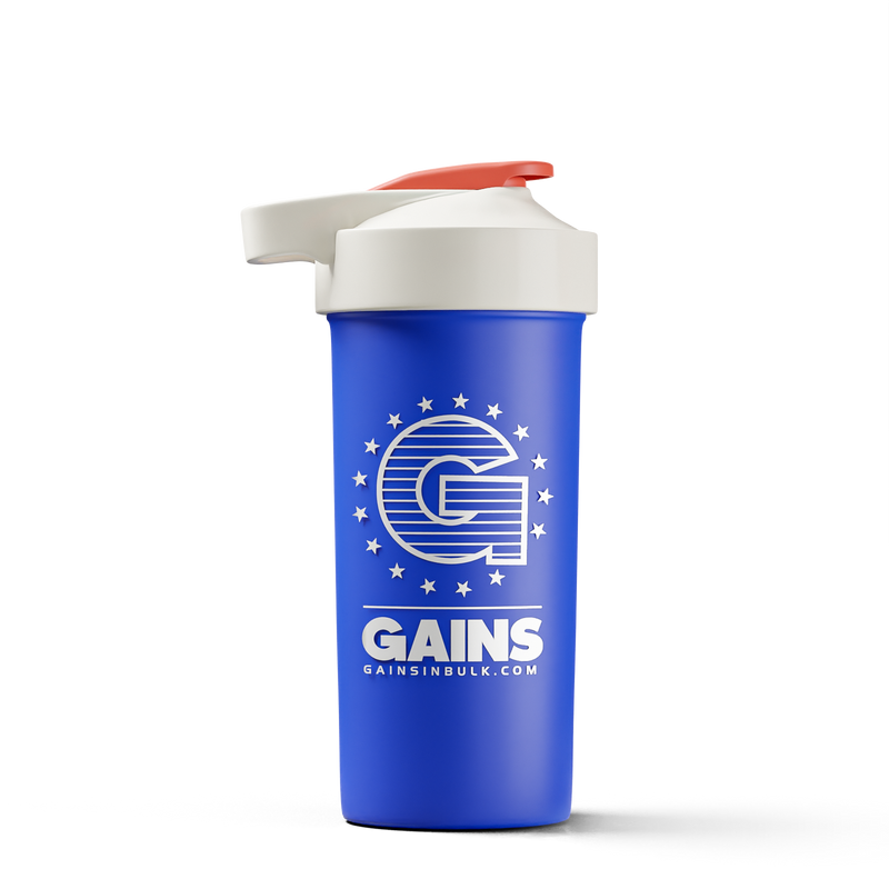 America Shaker Bottle