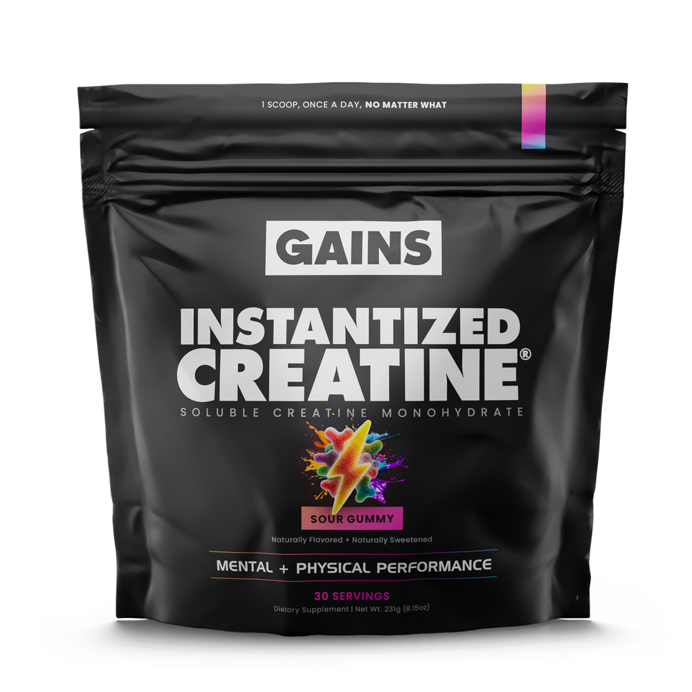 Instantized Creatine® - Sour Gummy