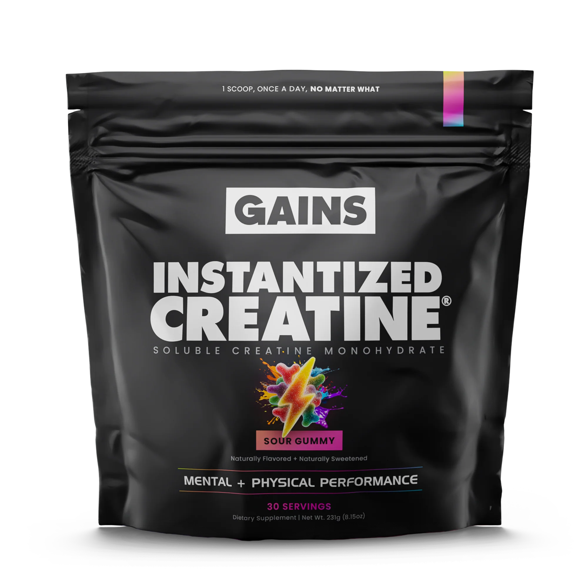 Instantized Creatine™
