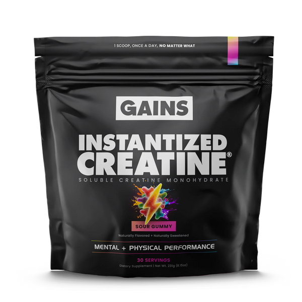 Instantized Creatine™
