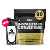Instantized Creatine - 90 Serving (A)