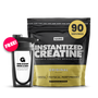 Instantized Creatine - 90 Serving (A)