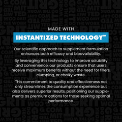 Instantized Trio (Glutamine + Glycerol + BCAA)