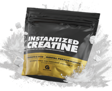 Instantized Creatine™