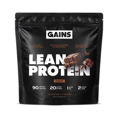 Lean Protein Bag | Brownie