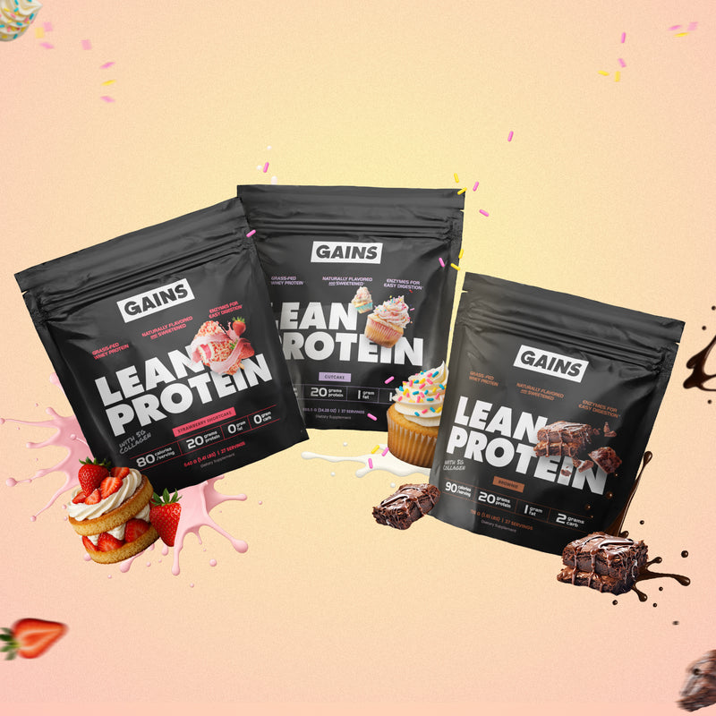 All 3 Flavors Bundle