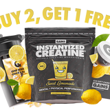 Instantized Creatine Bundle