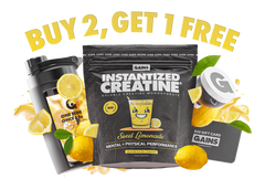 Instantized Creatine Bundle