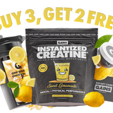 Instantized Creatine Bundle